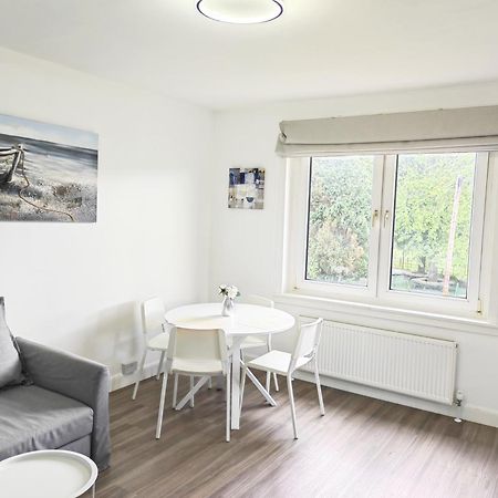 Lovely One-Bed Flat Near University Of Aberdeenアパートメント エクステリア 写真