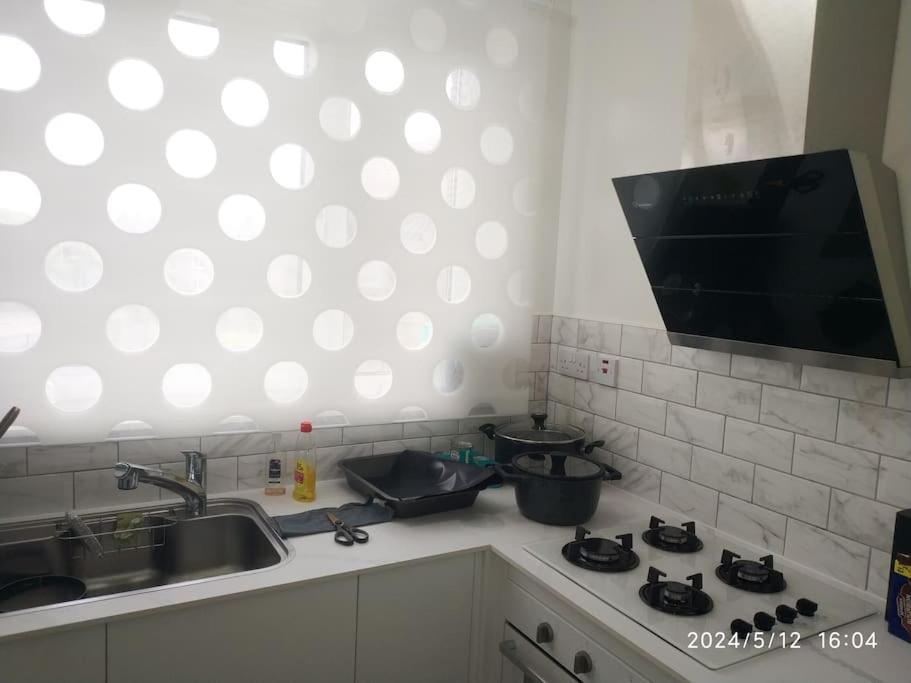 Lovely One-Bed Flat Near University Of Aberdeenアパートメント エクステリア 写真