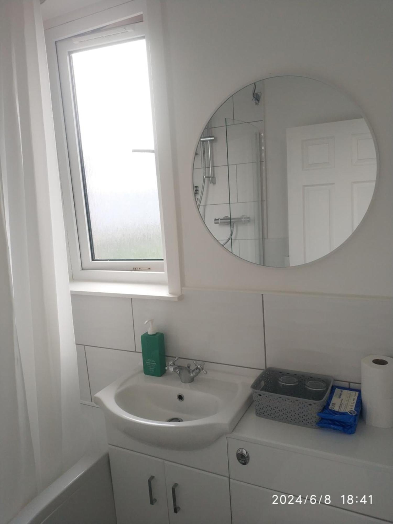 Lovely One-Bed Flat Near University Of Aberdeenアパートメント エクステリア 写真