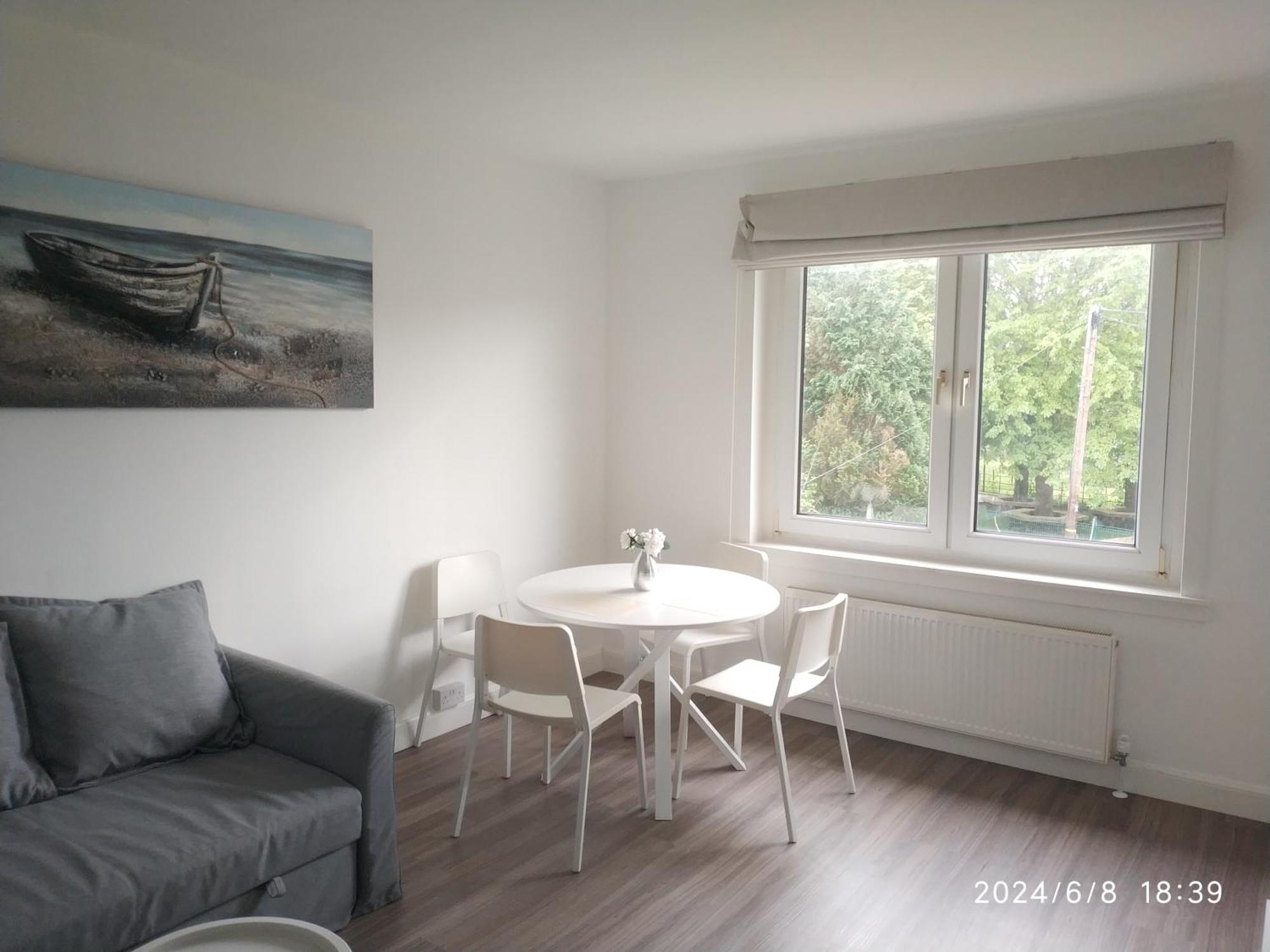 Lovely One-Bed Flat Near University Of Aberdeenアパートメント エクステリア 写真