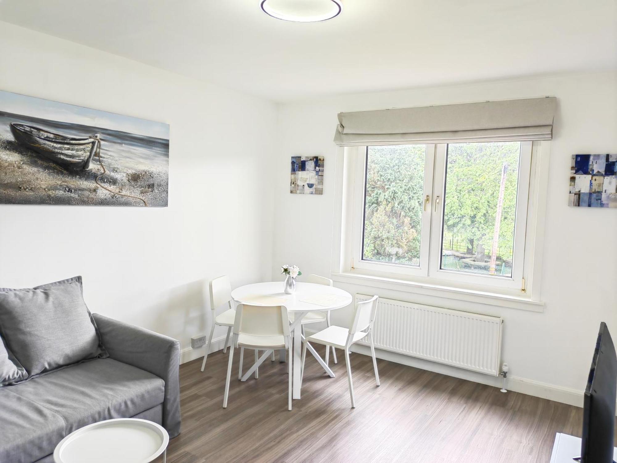 Lovely One-Bed Flat Near University Of Aberdeenアパートメント エクステリア 写真