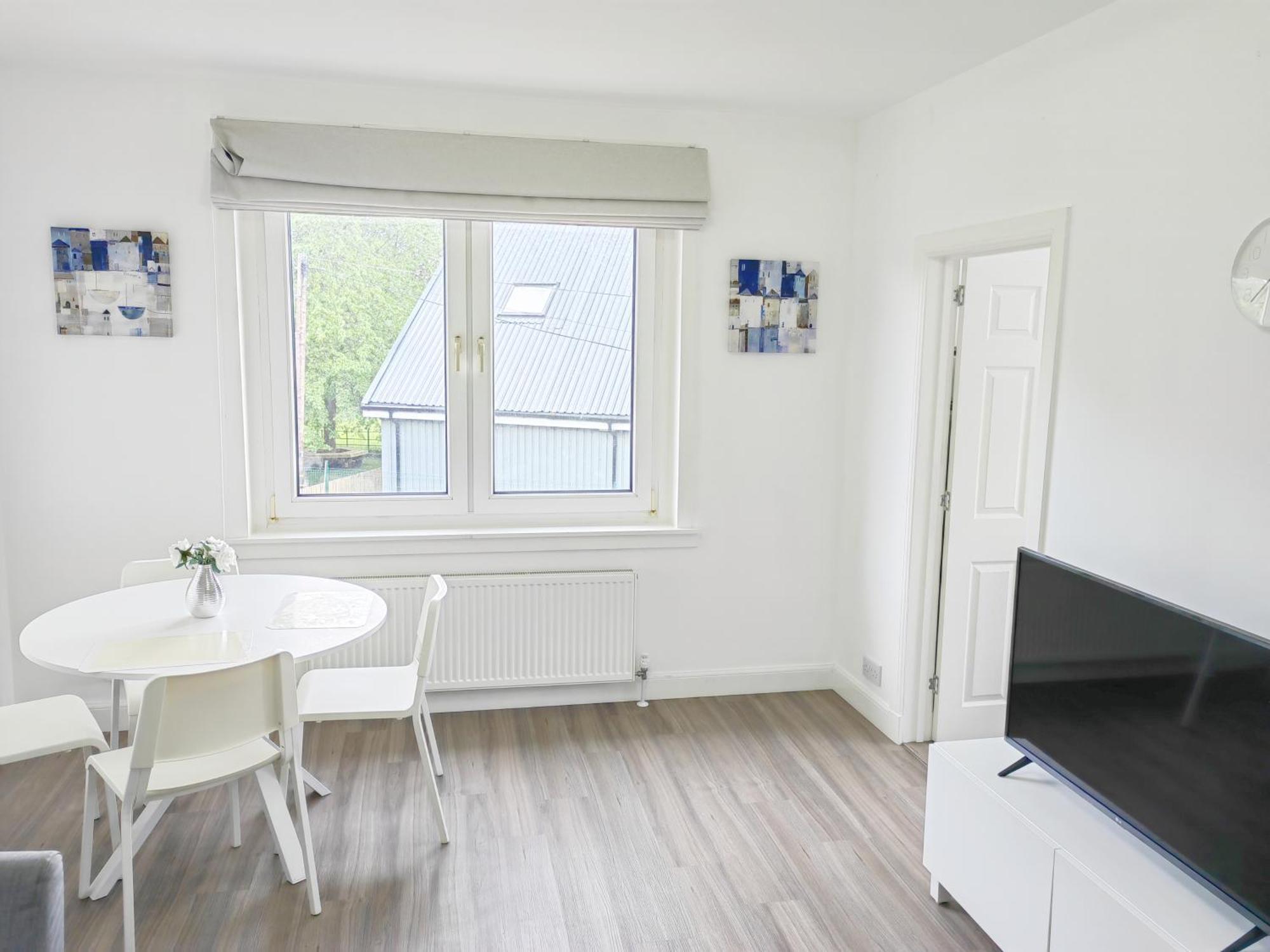 Lovely One-Bed Flat Near University Of Aberdeenアパートメント エクステリア 写真